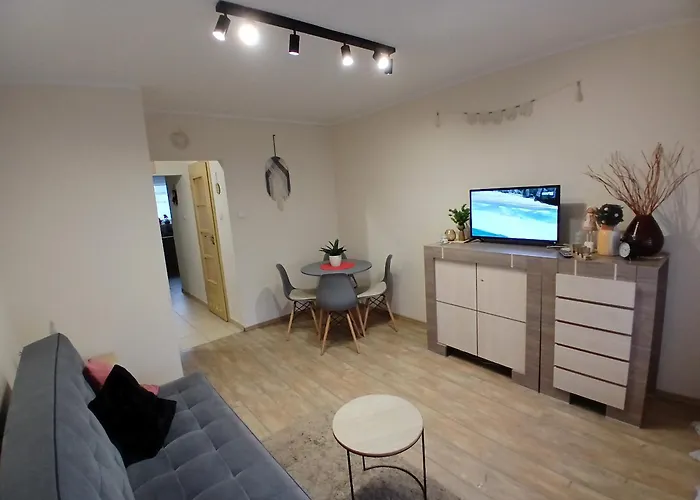 Apartament Juliusz
