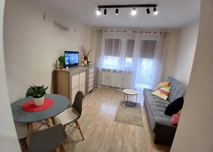 Apartament Juliusz