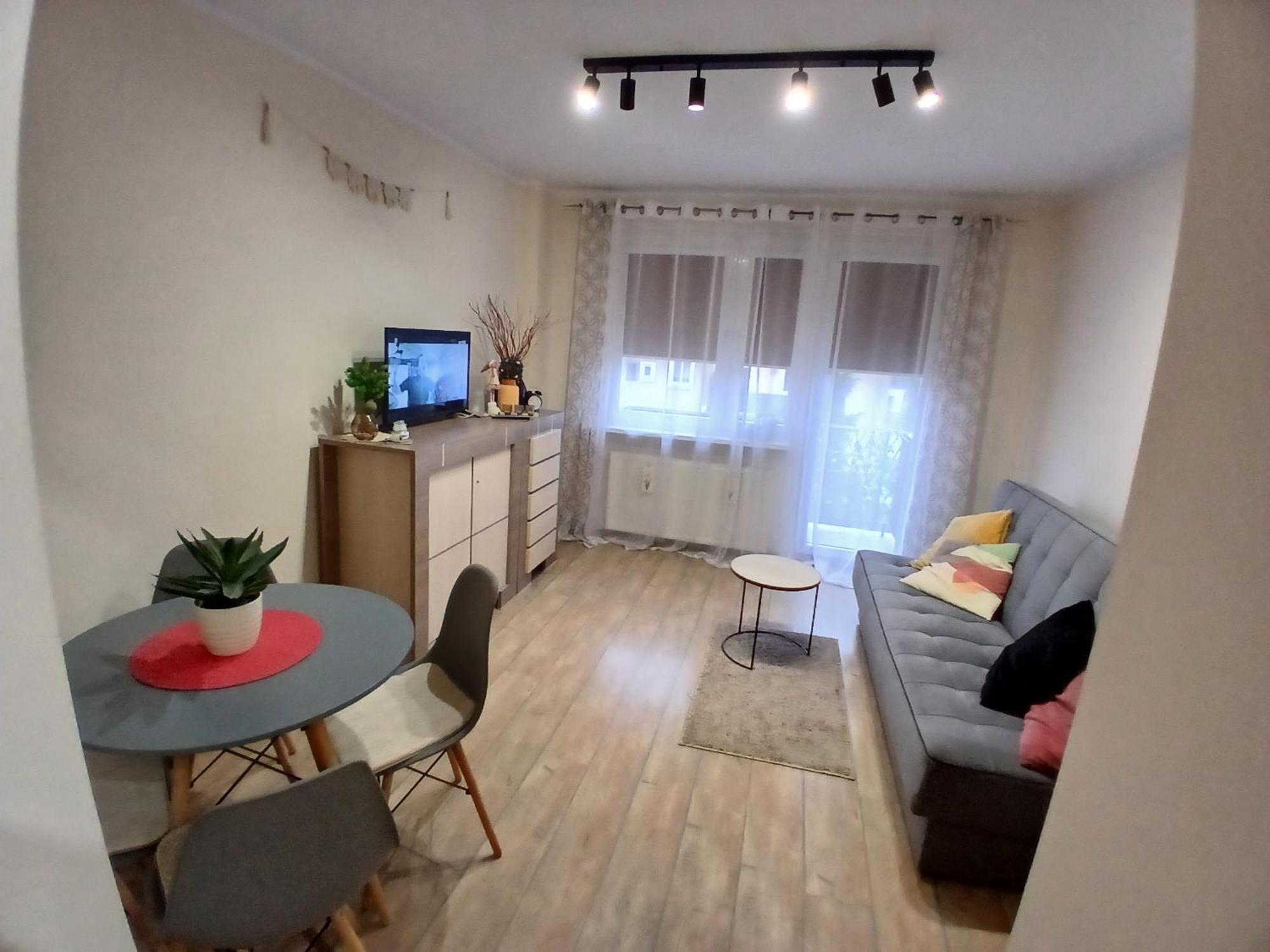 Juliusz Apartment *