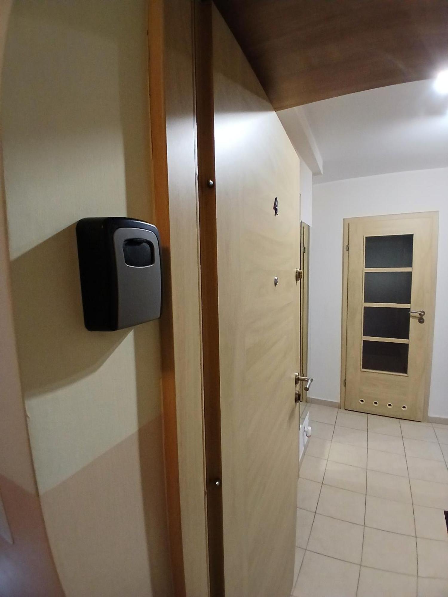 Juliusz Apartment *